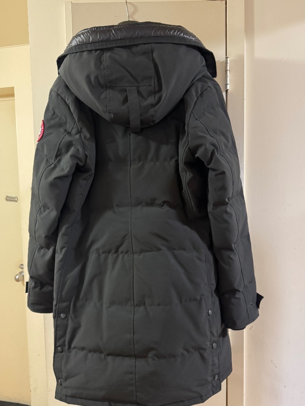 Canada Goose Shelburne Hooded Down Parka XL - Picture 1 of 3